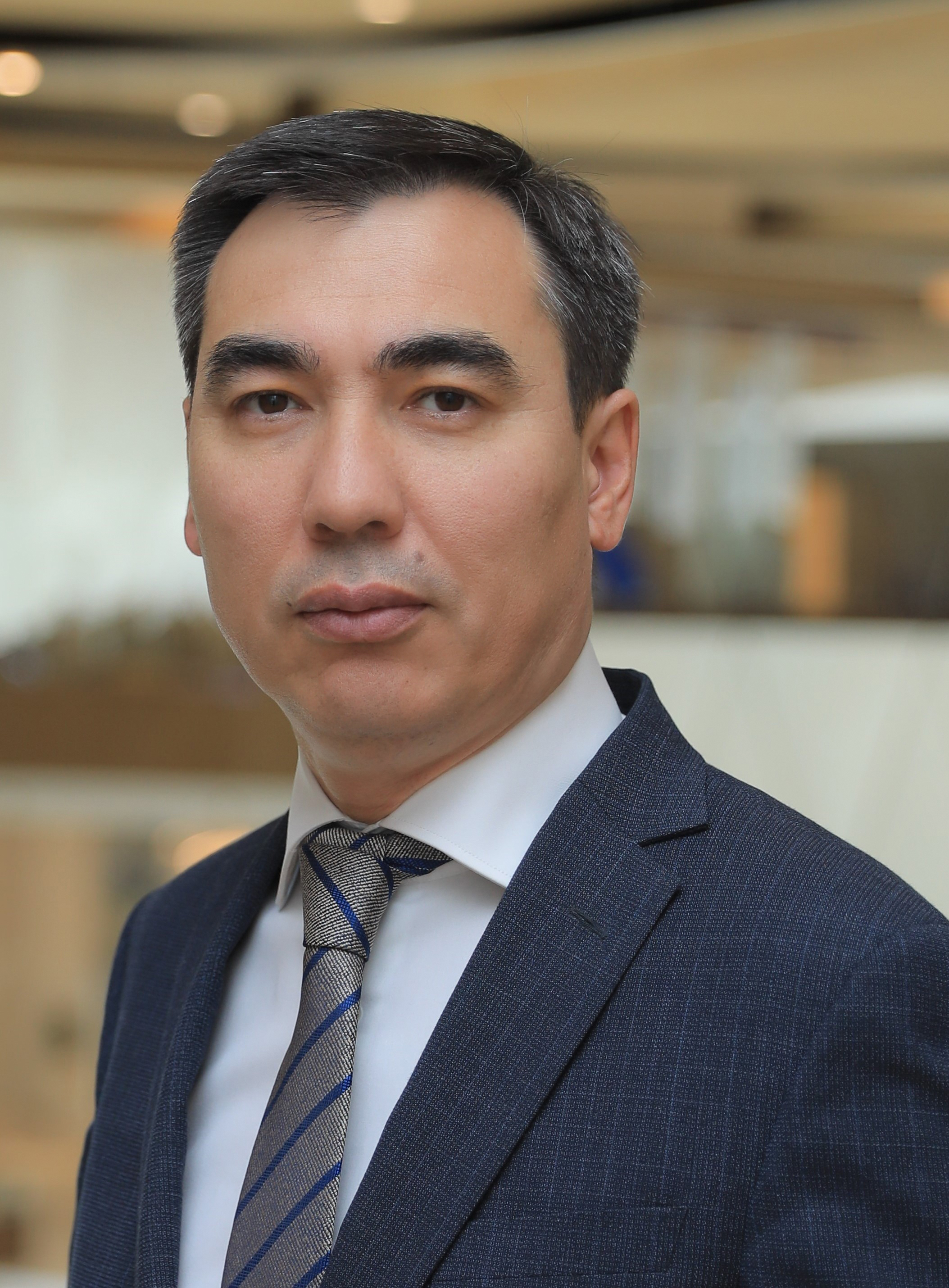 Темирболат Бакытжан Берикбаевич