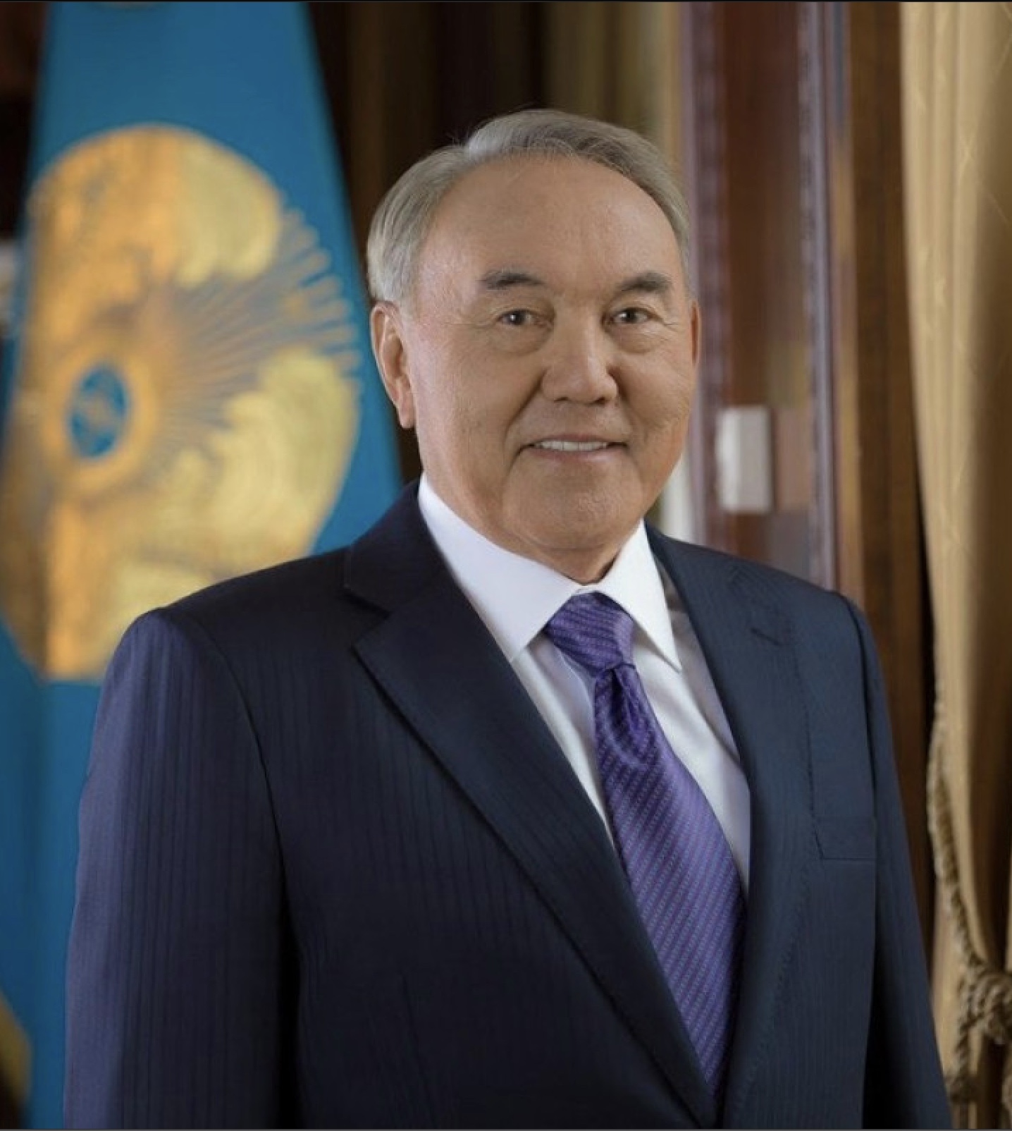 Нурсултан Абишевич Назарбаев