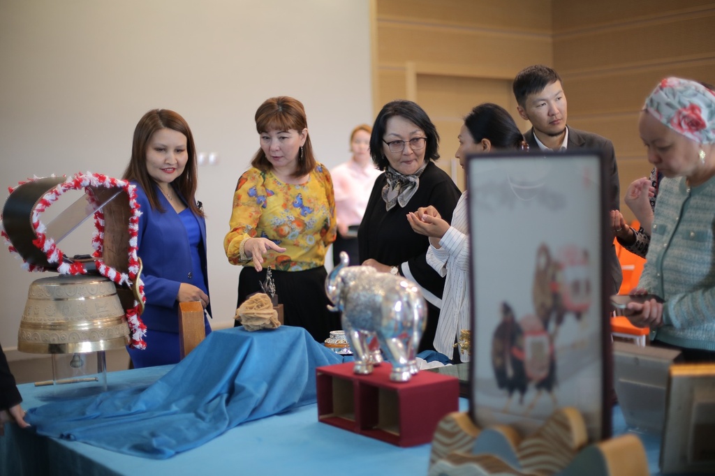 В Президентском центре стартовала серия кросс-функциональных встреч в формате «Development day»