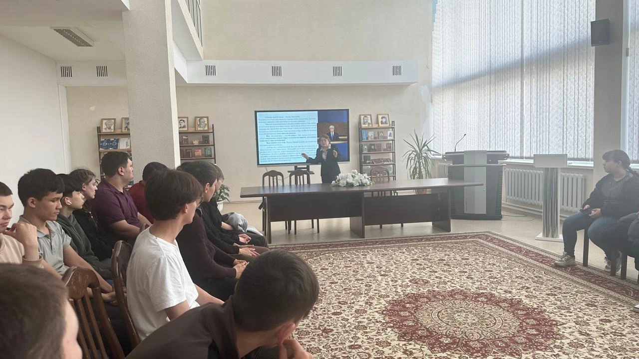 Молодежь Казахстана – драйвер перемен