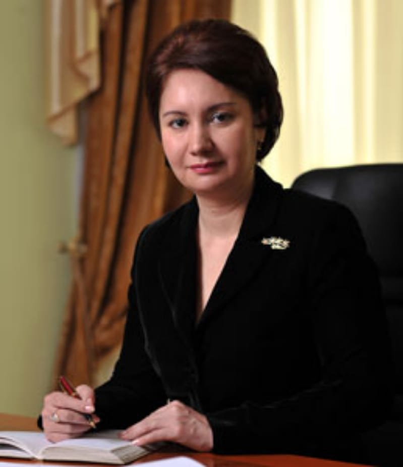 Гульшары Наушаевны